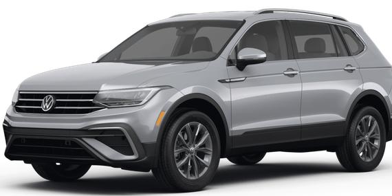 VOLKSWAGEN TIGUAN 4MOTION 2022 3VV2B7AX5NM122799 image